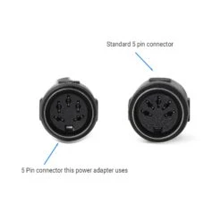 5 Pin Power Adapter 29V 2A Power Supply Replaces The TP2P Power Cord 10 5 Pin Power Adapter 29V 2A Power Supply Replaces The TP2P Power Cord -Tool Discount Store 0206