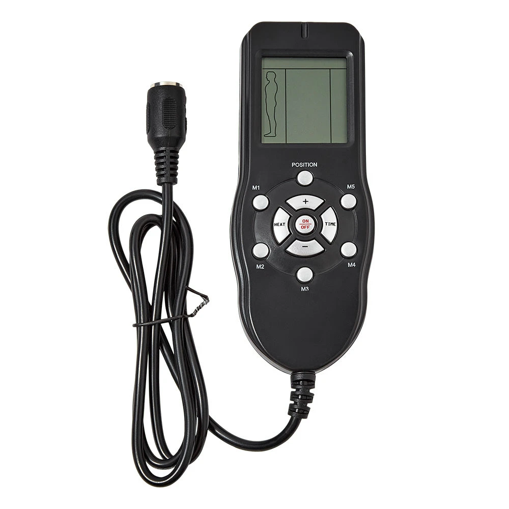 11 Button 8 Pin Massage Function Remote Controller For Recliner Or Lift Chair 4 11 Button 8 Pin Massage Function Remote Controller For Recliner Or Lift Chair - Image 2