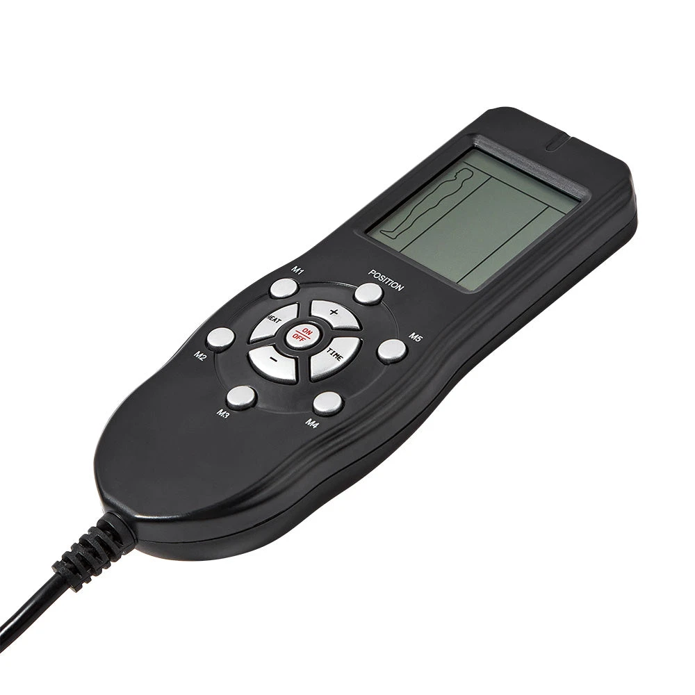 11 Button 8 Pin Massage Function Remote Controller For Recliner Or Lift Chair 5 11 Button 8 Pin Massage Function Remote Controller For Recliner Or Lift Chair - Image 3