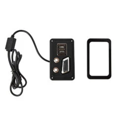 MLSK59-B1(LSF) Switch 4 Button With USB -Tool Discount Store 0332