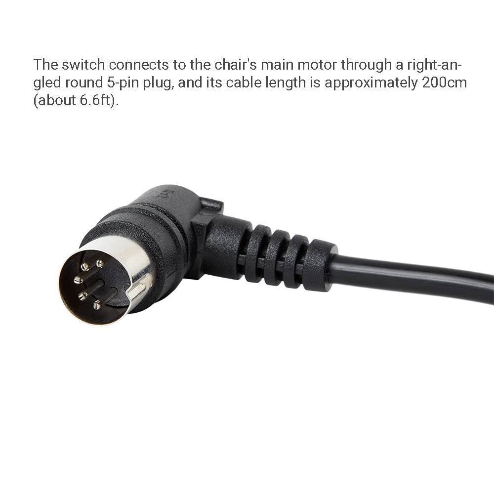 EMoMo RemoP20D 2 Button Switch With USB Charging Port 7 EMoMo RemoP20D 2 Button Switch With USB Charging Port - Image 5