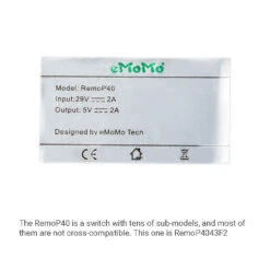 EMoMo RemoP4043F2 Switch For Recliner Lift Chair Home Theater Chair 3 Button 9 EMoMo RemoP4043F2 Switch For Recliner Lift Chair Home Theater Chair 3 Button -Tool Discount Store 0346