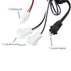 EMoMo NHX032B4HL Junction Box/control Box For Recliner / Lift Chair 9 EMoMo NHX032B4HL Junction Box/control Box For Recliner / Lift Chair -Tool Discount Store 0350