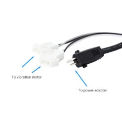 EMoMo NHX0322L Junction Box/Control Box For Recliner/lift Chair 9 EMoMo NHX0322L Junction Box/Control Box For Recliner/lift Chair -Tool Discount Store 0367