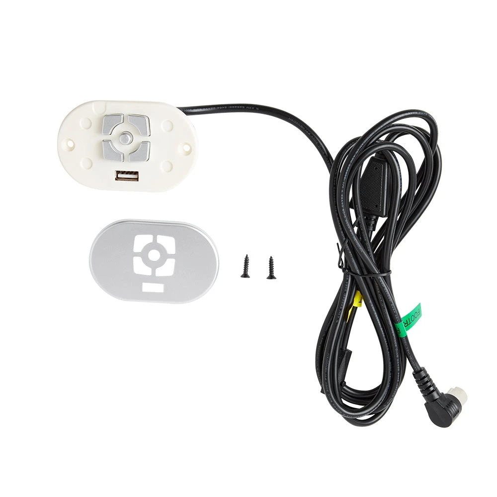 23300132X000(R) Five Button Switch For Power Recliner Or Lift Chair With USB 5 23300132X000(R) Five Button Switch For Power Recliner Or Lift Chair With USB - Image 3