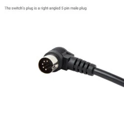 OKIN JLDK.15.08.23 Switch 5 Button 5 Pin For Recliner/Lift Chair -Tool Discount Store 0399