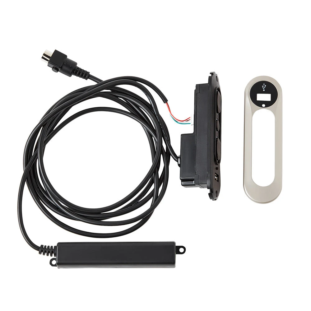 KDH127-014 5 Button Switch For Power Recliner Or Lift Chair With USB Port 3 KDH127-014 5 Button Switch For Power Recliner Or Lift Chair With USB Port - Image 2