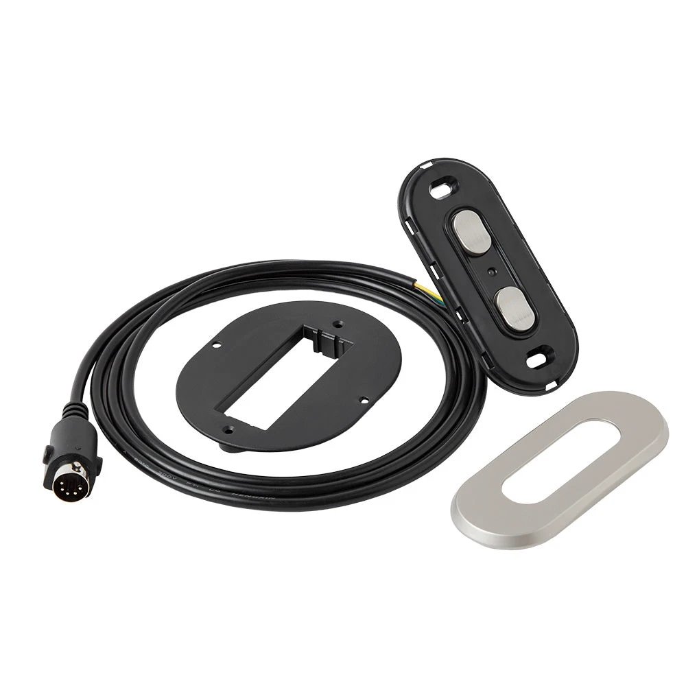 KDH103-302 2 Button Switch For Power Recliner Or Lift Chair 4 KDH103-302 2 Button Switch For Power Recliner Or Lift Chair - Image 2