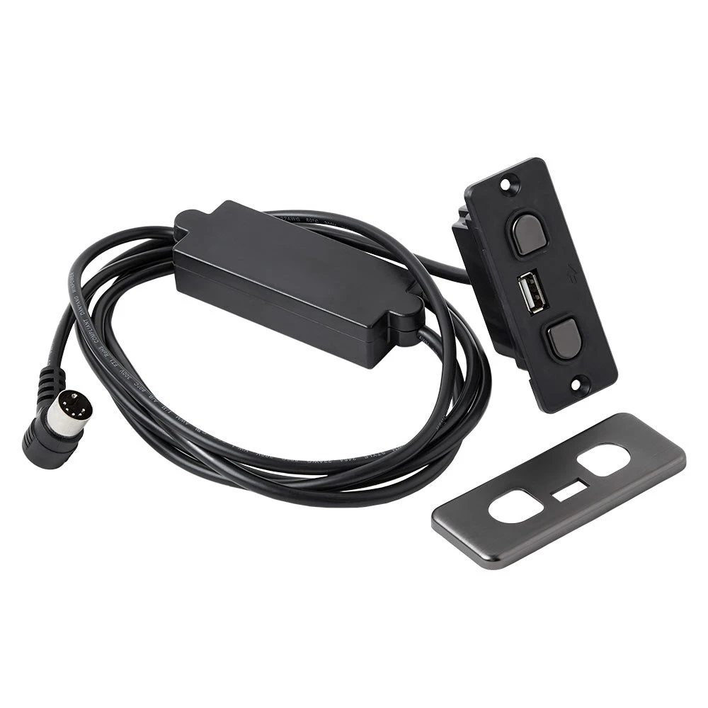 DL-SK-090-L-01 2 Button Switch For Power Recliner Or Lift Chair With USB 4 DL-SK-090-L-01 2 Button Switch For Power Recliner Or Lift Chair With USB - Image 2