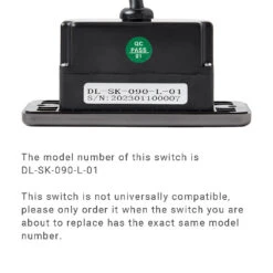 DL-SK-090-L-01 2 Button Switch For Power Recliner Or Lift Chair With USB 8 DL-SK-090-L-01 2 Button Switch For Power Recliner Or Lift Chair With USB -Tool Discount Store 0441