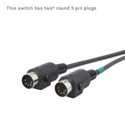 DL-SK-069-U-03 4 Button Switch For Power Recliner Or Lift Chair With USB -Tool Discount Store 0444