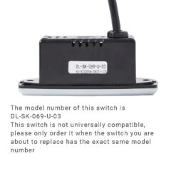 DL-SK-069-U-03 4 Button Switch For Power Recliner Or Lift Chair With USB -Tool Discount Store 0445