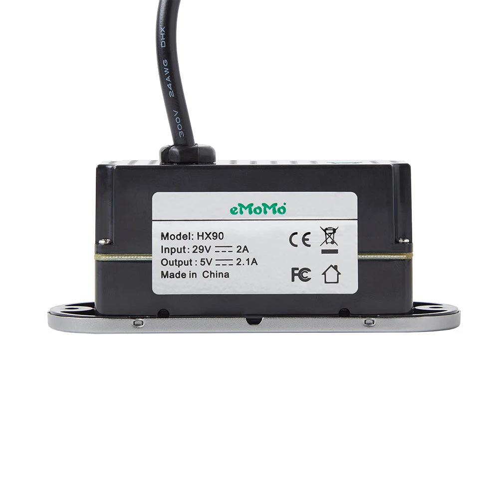 EMoMo HX90HUE/HX90HUEN Switch 5 Button 5 Pin With USB Port For Lift Chair And Power Recliner 5 EMoMo HX90HUE/HX90HUEN Switch 5 Button 5 Pin With USB Port For Lift Chair And Power Recliner - Image 3