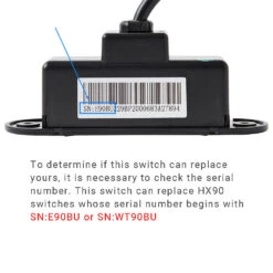 EMoMo HX90BU 4 Button 5 Pin Switch For Recliner/Lift Chairs With USB -Tool Discount Store 0475 326c4c1c 92cf 41e6 9caf 2456130549b5