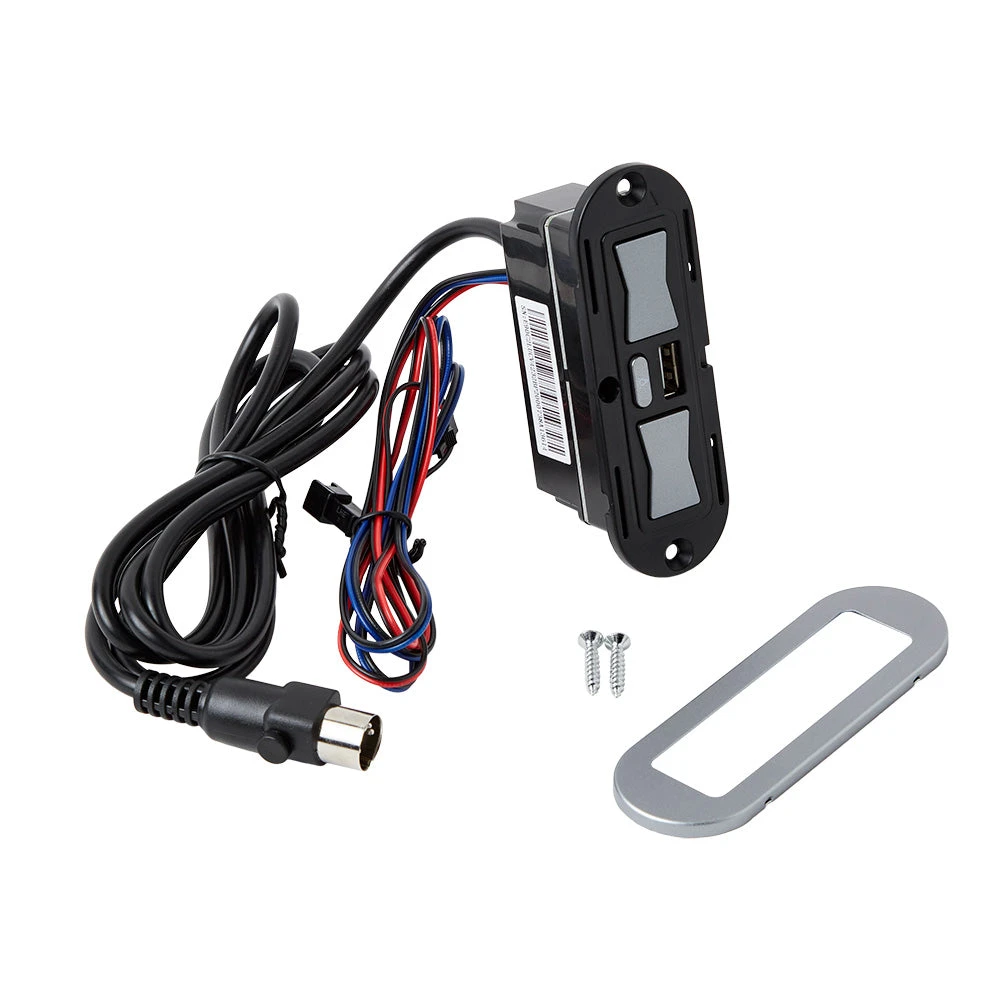 EMoMo HX90NCLU Switch For Recliner/Lift Chairs With 5 Button 3 Plug And USB 4 EMoMo HX90NCLU Switch For Recliner/Lift Chairs With 5 Button 3 Plug And USB - Image 2