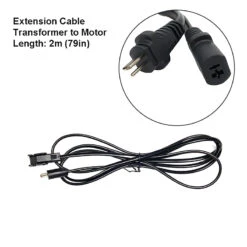 29V 2A Power Supply Transformer Adapter Kit For Recliner Lift Chair Love Seat 23 29V 2A Power Supply Transformer Adapter Kit For Recliner Lift Chair Love Seat -Tool Discount Store 10 f59d80cc 6f4c 42e4 8a8e f5a266b83e63