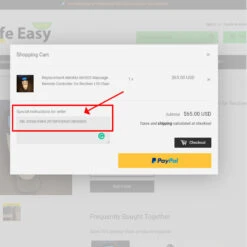 EMoMo NHX03 Massage Remote Controller For Recliner Lift Chair -Tool Discount Store 1 0026f677 f315 4d82 8940 b7ab3532eaaa