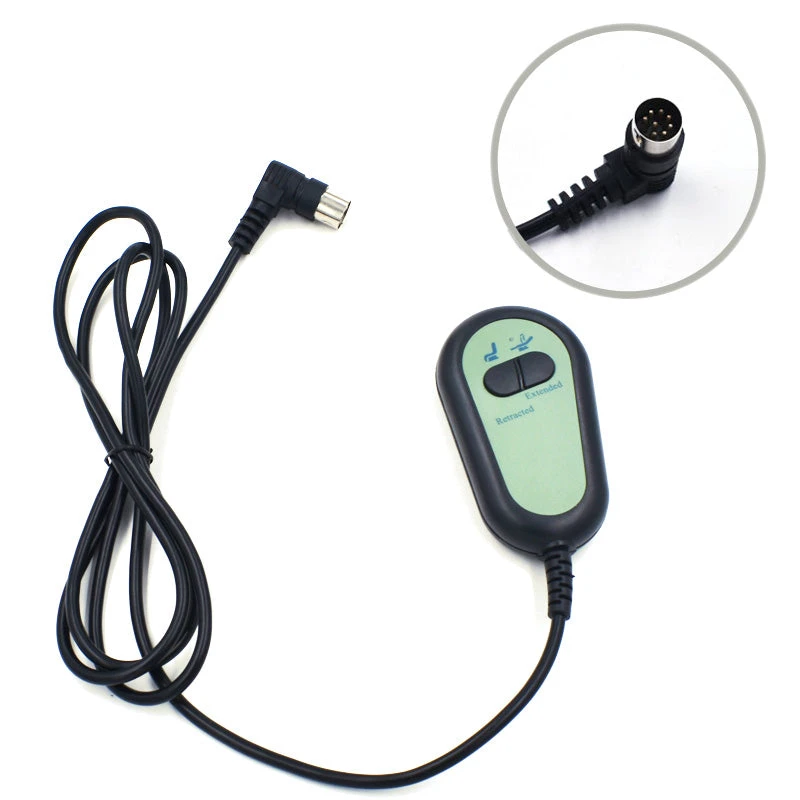 2 Button 8 Pin Remote Hand Controller For Power Recliner Lift Chair 2 2 Button 8 Pin Remote Hand Controller For Power Recliner Lift Chair