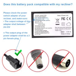 Universal Recliner Battery Pack 24V/29V 1800mAh Rechargable 11 Universal Recliner Battery Pack 24V/29V 1800mAh Rechargable -Tool Discount Store 1 14e0f995 4cdd 44a9 985c 4df4a31827d3