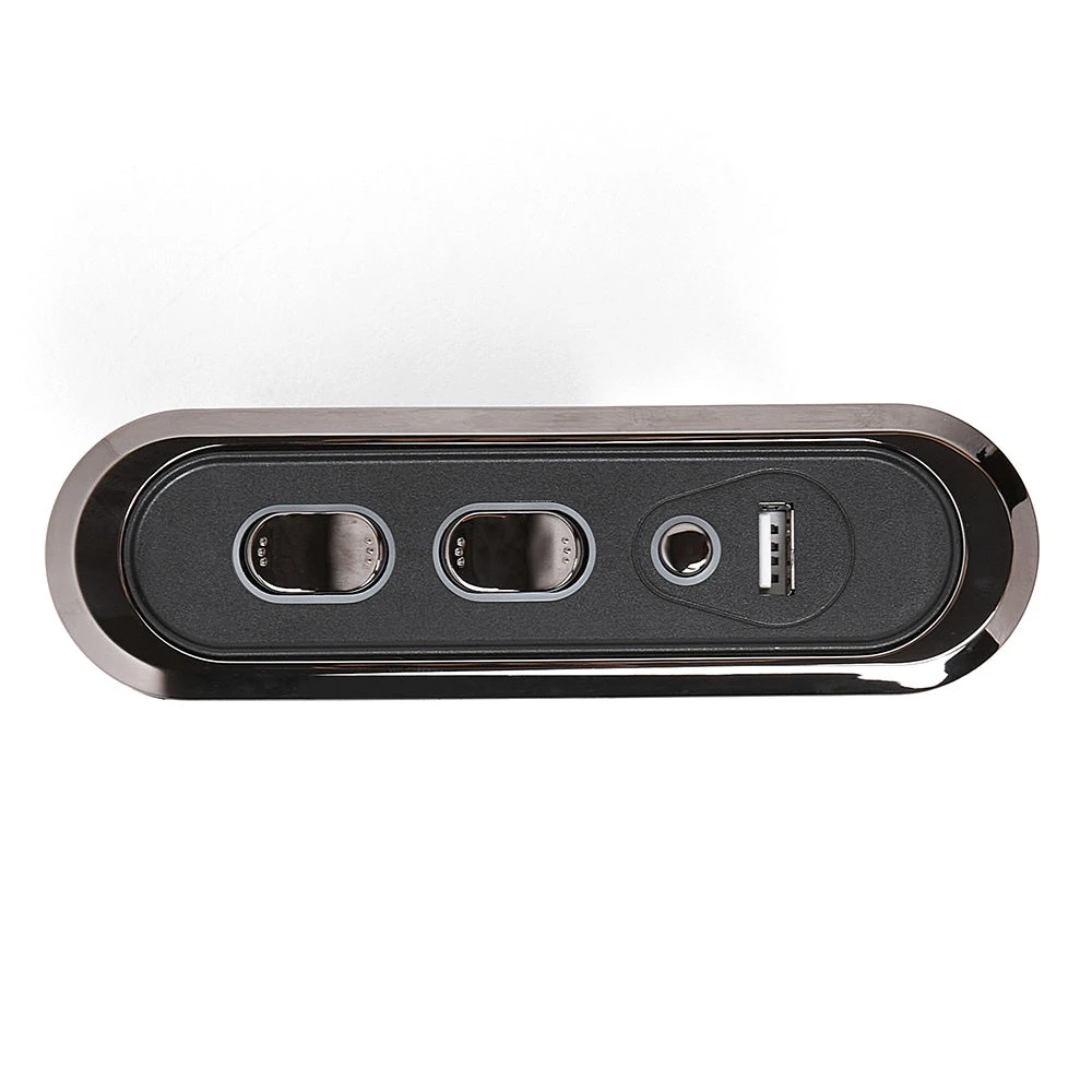 RMT R22231010184/WPSR5T11002 Recliner Switch 5 Button W/ USB Backlit 3 RMT R22231010184/WPSR5T11002 Recliner Switch 5 Button W/ USB Backlit