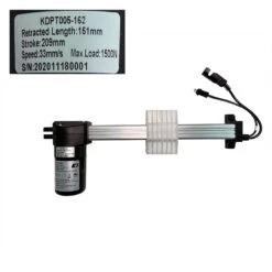 KDPT005-162 Kaidi Linear Actuator For Power Recliner Lift Chair