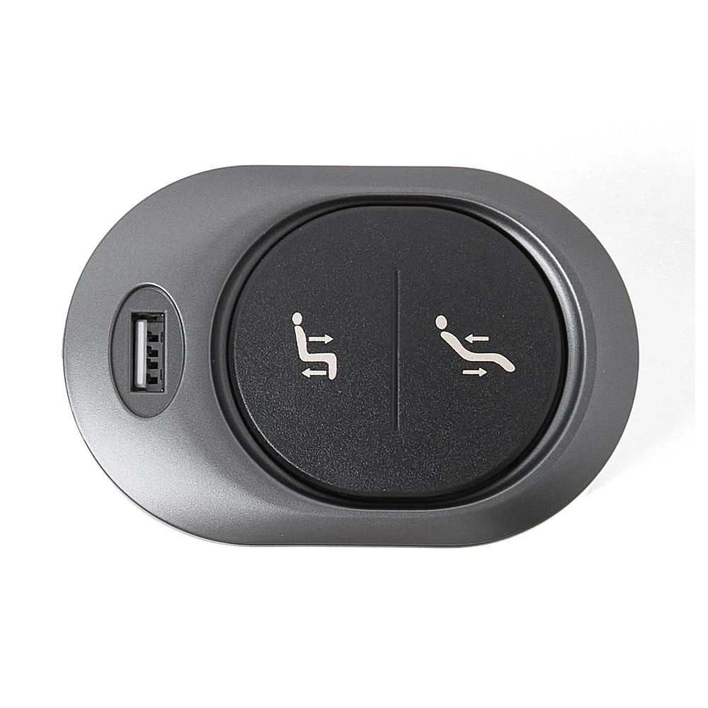 RMT R22231010161/ WPS2T10020(R) 2 Button Switch For Recliner/Lift Chair 3 RMT R22231010161/ WPS2T10020(R) 2 Button Switch For Recliner/Lift Chair