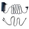 29V 2A Power Supply Cord/adapter For Two Seat Power Sofa Recliner