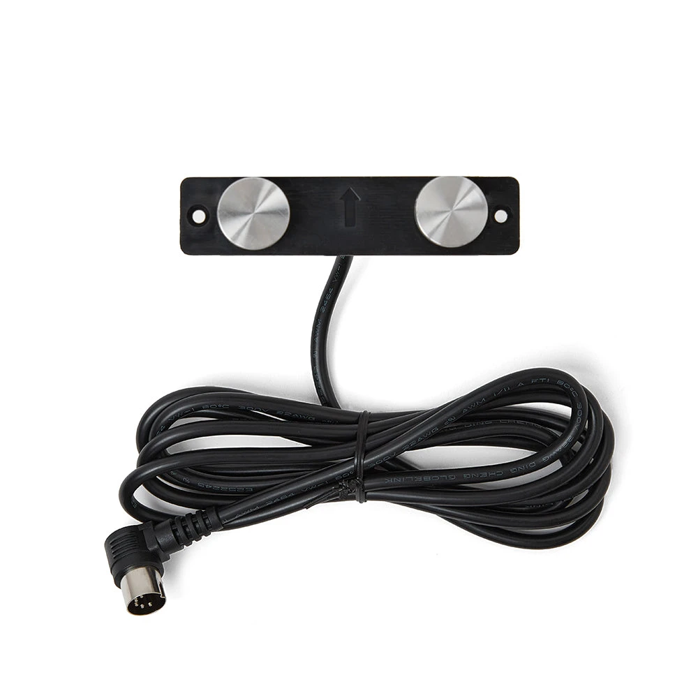 OKIN JLDK.24.02.09 Recliner Switch 2 Button 3 OKIN JLDK.24.02.09 Recliner Switch 2 Button