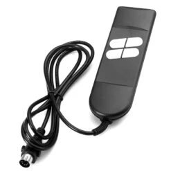 Universal 4 Buttons 5 Pin Remote Controller For Lift Chair Sofa Power Recliner 22 Universal 4 Buttons 5 Pin Remote Controller For Lift Chair Sofa Power Recliner -Tool Discount Store 2 0003