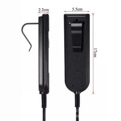 Universal 4 Buttons 5 Pin Remote Controller For Lift Chair Sofa Power Recliner 18 Universal 4 Buttons 5 Pin Remote Controller For Lift Chair Sofa Power Recliner -Tool Discount Store 2 17