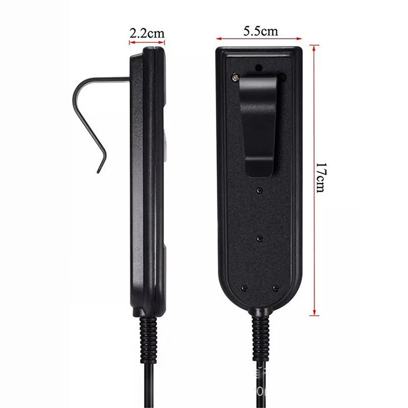 Universal 4 Buttons 5 Pin Remote Controller For Lift Chair Sofa Power Recliner 7 Universal 4 Buttons 5 Pin Remote Controller For Lift Chair Sofa Power Recliner - Image 5