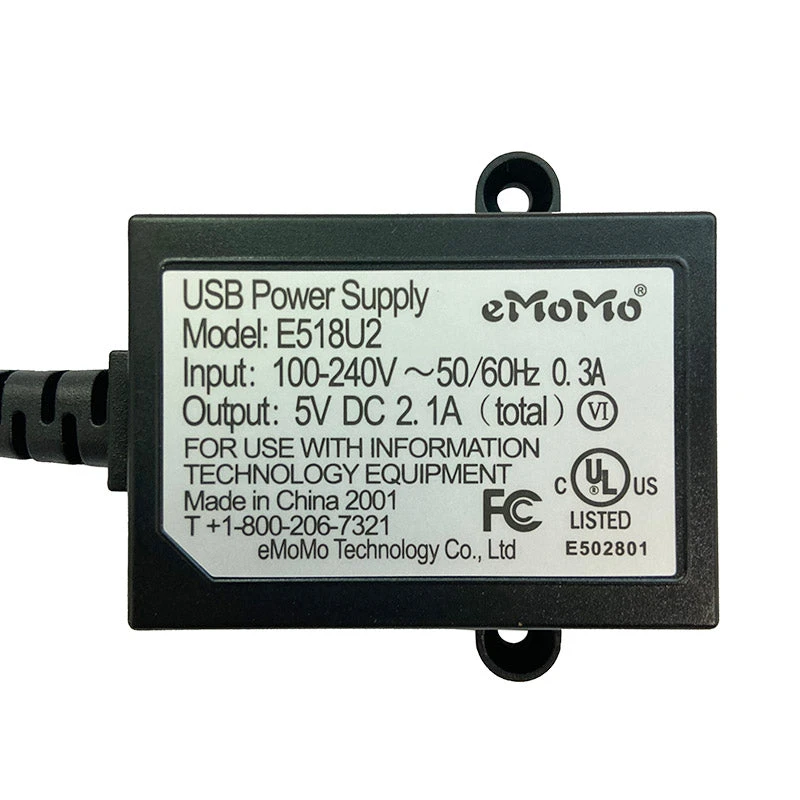 Furniture Mount Dual USB Charging Port- 5V 2A 4 Furniture Mount Dual USB Charging Port- 5V 2A - Image 2