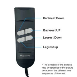 Mogktevo 4 Button 5 Pin Remote Controller For Recliner Lift Chairs 12 Mogktevo 4 Button 5 Pin Remote Controller For Recliner Lift Chairs -Tool Discount Store 2 97d0a38d 26f6 49e9 942f f856b361cc13