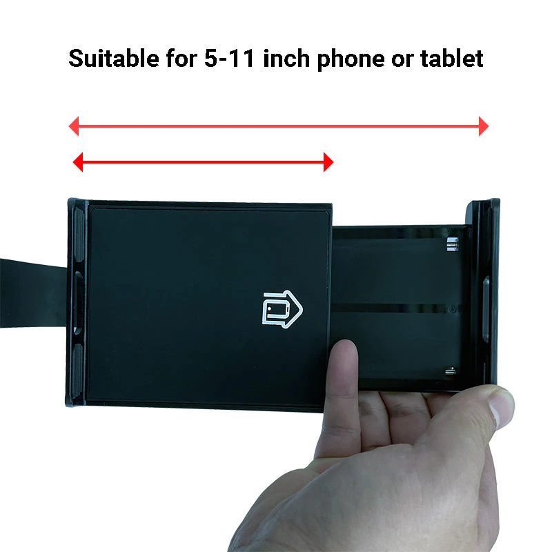 EMoMo PH808 Phone/Tablet Holder For Home Theater Seating 4 EMoMo PH808 Phone/Tablet Holder For Home Theater Seating - Image 2