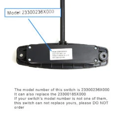 23300236X000 4 Button Switch For Power Recliner Or Lift Chair -Tool Discount Store 3X4A2109 f84d2b54 850d 4ca0 b0c8 322e7ad0061d