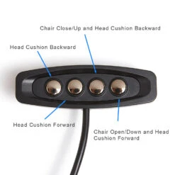 23300236X000 4 Button Switch For Power Recliner Or Lift Chair -Tool Discount Store 3X4A2125 05f620d6 fb42 4c51 bf10 1fa6f018c8ca