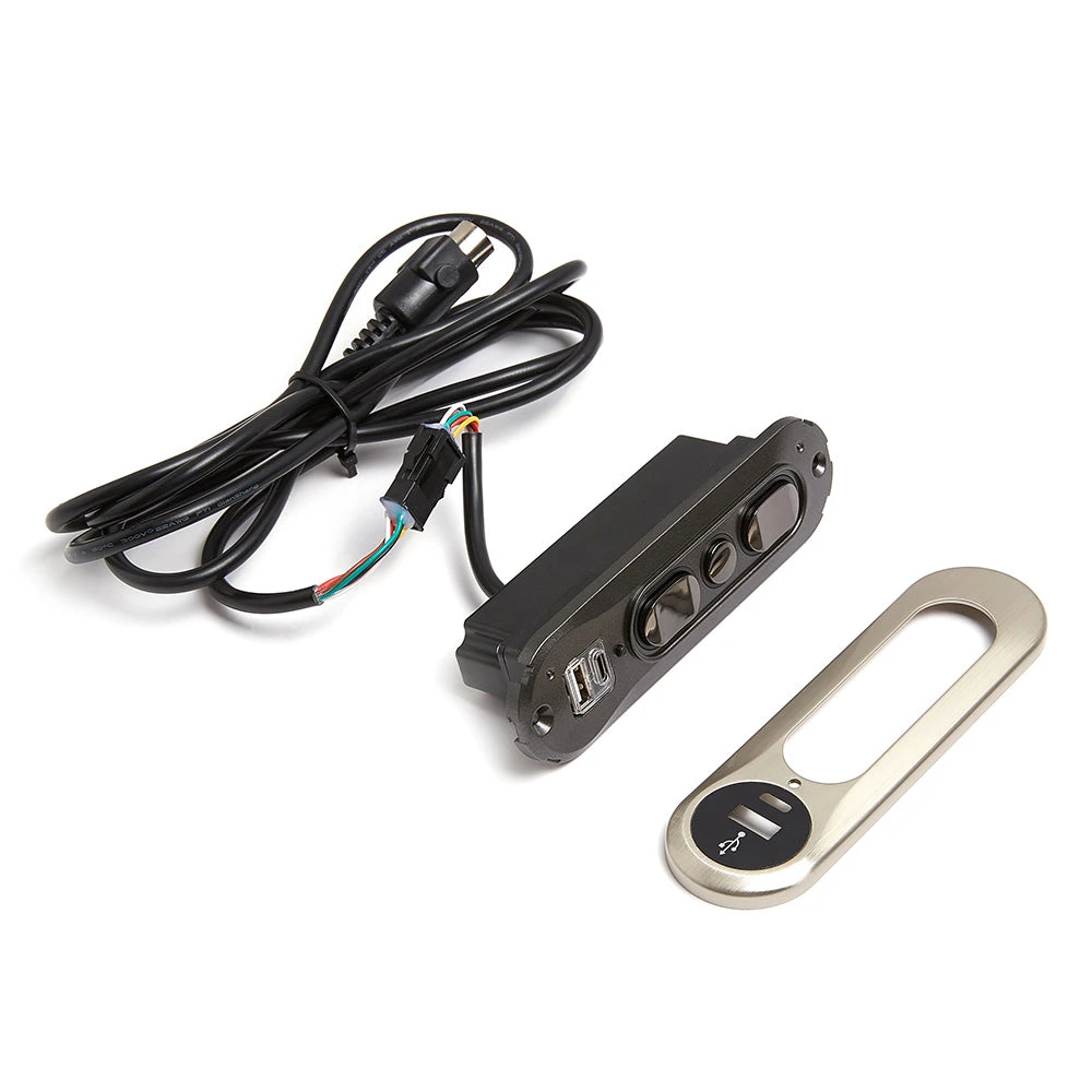 KDH249D 5 Button Switch For Power Recliner Or Lift Chair With USB & Type C Port 4 KDH249D 5 Button Switch For Power Recliner Or Lift Chair With USB & Type C Port - Image 2