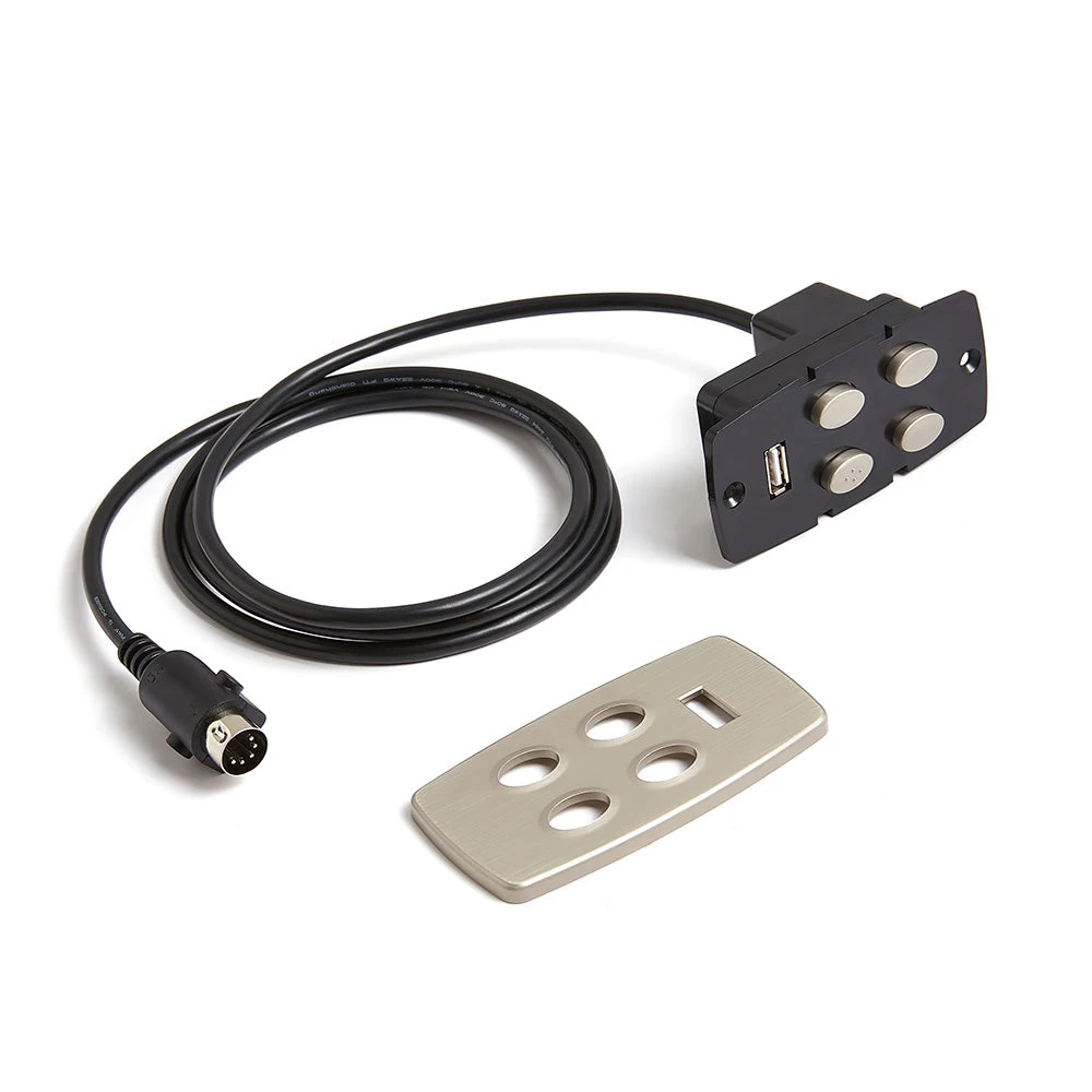 KDH136-01 4 Button Switch For Power Recliner Or Lift Chair With USB 4 KDH136-01 4 Button Switch For Power Recliner Or Lift Chair With USB - Image 2