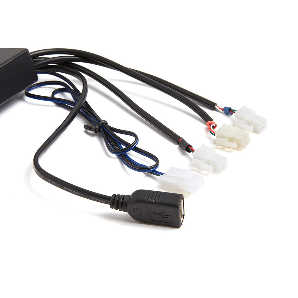 EMoMo E202B-L Junction Box /Control Box For Home Theater Chair 5 EMoMo E202B-L Junction Box /Control Box For Home Theater Chair - Image 3