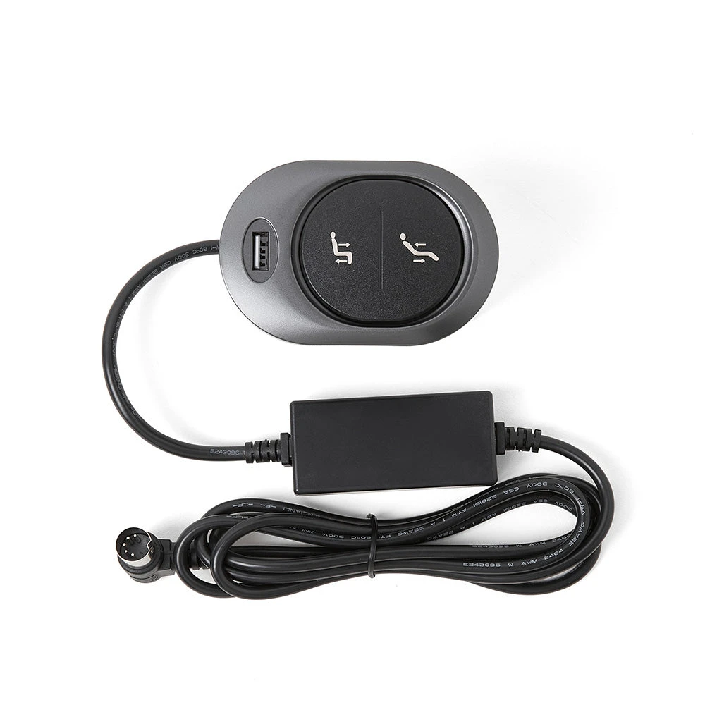 RMT R22231010161/ WPS2T10020(R) 2 Button Switch For Recliner/Lift Chair 5 RMT R22231010161/ WPS2T10020(R) 2 Button Switch For Recliner/Lift Chair - Image 3