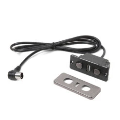 RMT WPS2C10036 2 Button Switch W/ USB Backlit For Recliner/Lift Chair -Tool Discount Store 3X4A8724