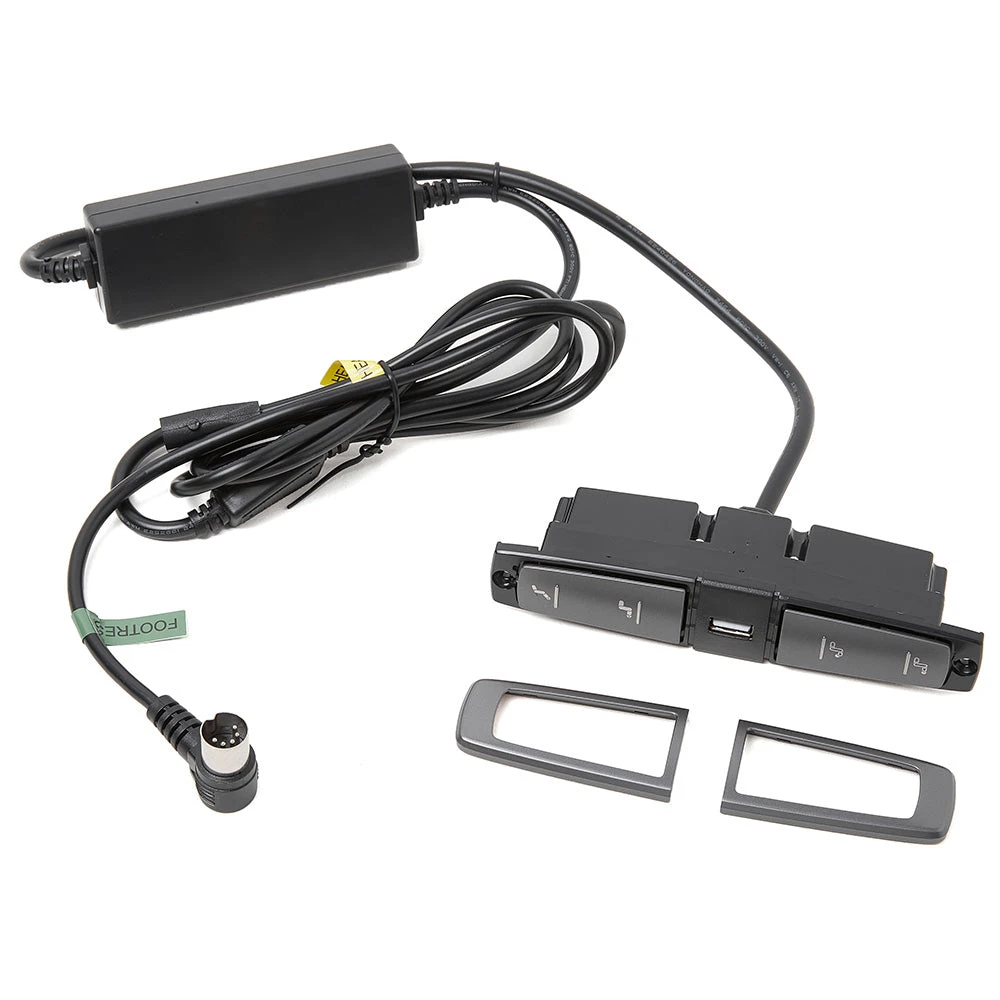 RMT WPS4C10025 4 Button Switch W/ USB Backlit For Recliner Lift Chair 6 RMT WPS4C10025 4 Button Switch W/ USB Backlit For Recliner Lift Chair - Image 4