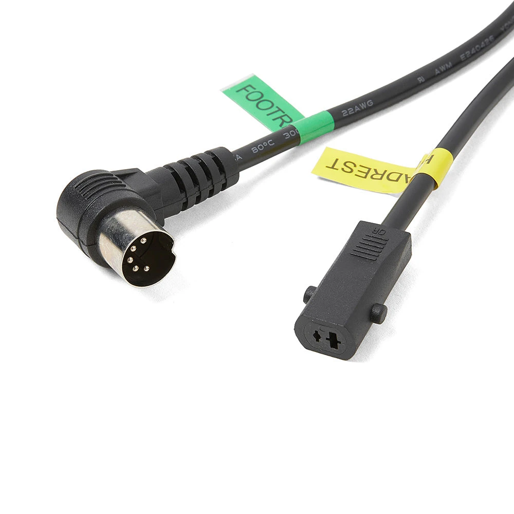 RMT WPS4C10025 4 Button Switch W/ USB Backlit For Recliner Lift Chair 7 RMT WPS4C10025 4 Button Switch W/ USB Backlit For Recliner Lift Chair - Image 5