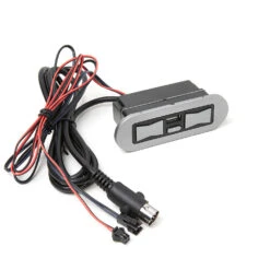 EMoMo HX90C2LUC/HX90C2LUCN Switch 3 Button 2 Plug With USB Port For Lift Chair And Power Recliner -Tool Discount Store 3X4A8776