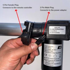 KDFSJ-403 Kaidi Linear Actuator For Power Recliner Lift Chairs 7 KDFSJ-403 Kaidi Linear Actuator For Power Recliner Lift Chairs -Tool Discount Store 3 2558315a ab0b 43da 8e9d 8957d5e15a8d