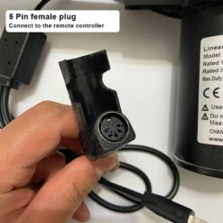 KDFSJ-403-7B Kaidi Linear Actuator For Power Recliner Lift Chairs Motor Replacement -Tool Discount Store 3 823e65d1 2238 4ee5 b5cc 4f85e2ef5c71