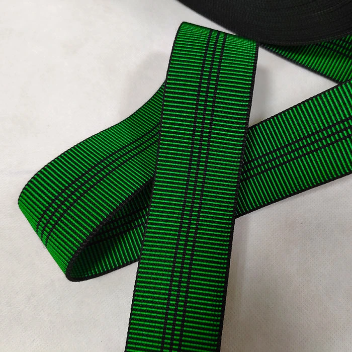27 Yard Green Upholstery Elastic Webbing Stretch Band For Sofa Couch Recliner 2'' Width 10 27 Yard Green Upholstery Elastic Webbing Stretch Band For Sofa Couch Recliner 2'' Width - Image 8