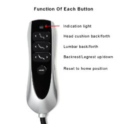 OKIN JLDK.38.04.15 7 Button 7 Pin Remote Controller For Recliner With USB 9 OKIN JLDK.38.04.15 7 Button 7 Pin Remote Controller For Recliner With USB -Tool Discount Store 3 9129f50f 9466 45e8 a53e c8ff5e7e460f