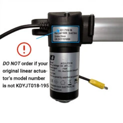 KDYJT018-195 Kaidi Linear Actuator -Tool Discount Store 3 9b922de4 db0d 4d24 9c35 ee4968a407eb