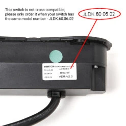 OKIN JLDK.60.06.02 Switch For Recliner Lift Chair 6 Button With USB -Tool Discount Store 3 a3432e74 182f 4fc1 be1c 1991f59e9718